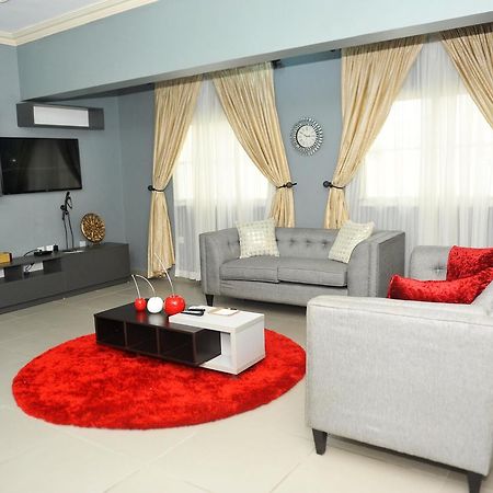 Hotel Nigus House Lekki Lagos Exteriér fotografie