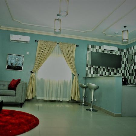 Hotel Nigus House Lekki Lagos Exteriér fotografie