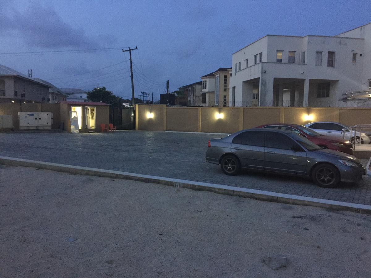 Hotel Nigus House Lekki Lagos Exteriér fotografie