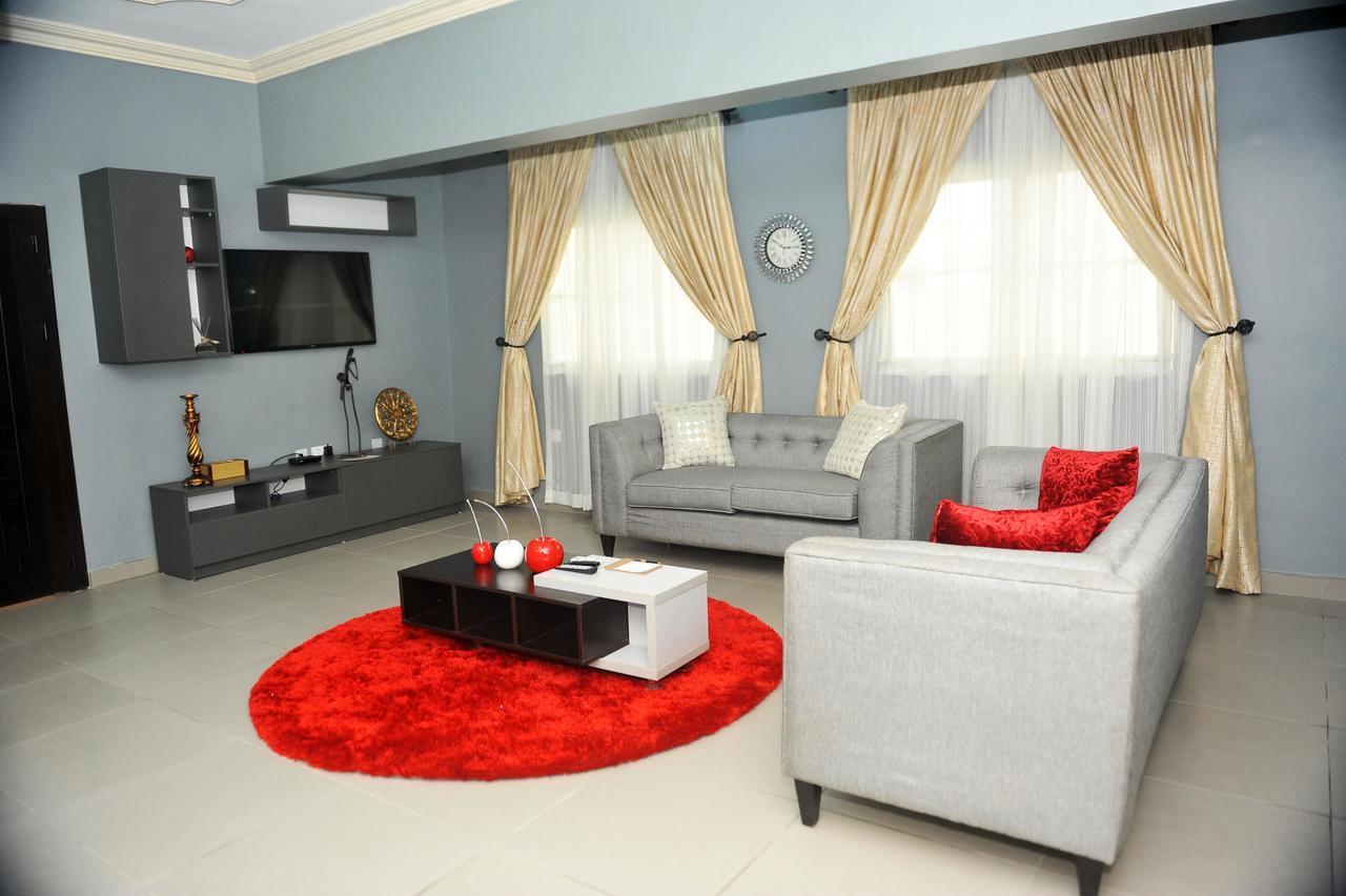 Hotel Nigus House Lekki Lagos Exteriér fotografie