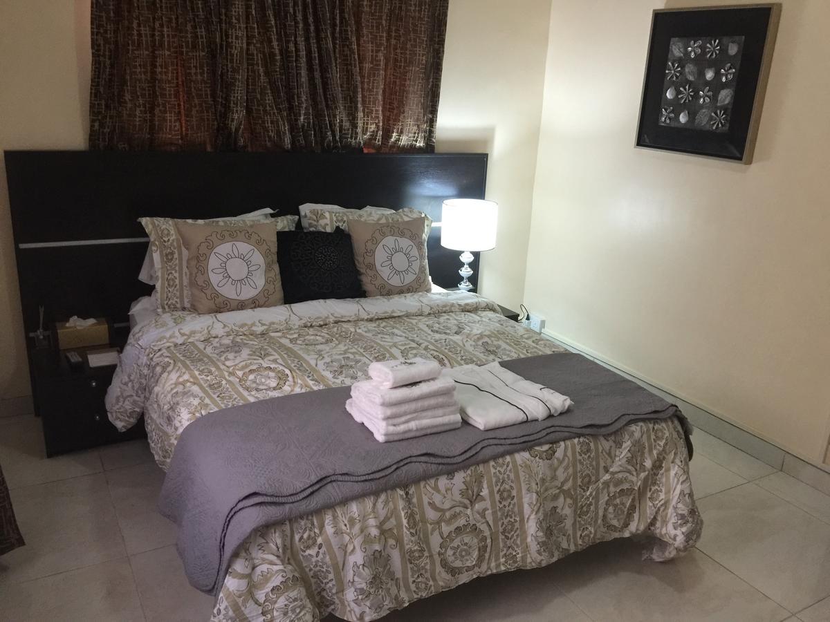 Hotel Nigus House Lekki Lagos Exteriér fotografie