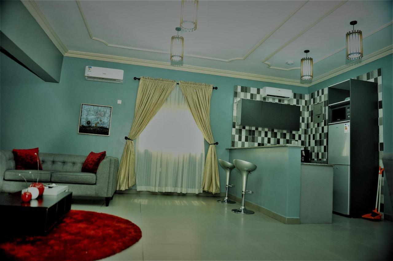 Hotel Nigus House Lekki Lagos Exteriér fotografie