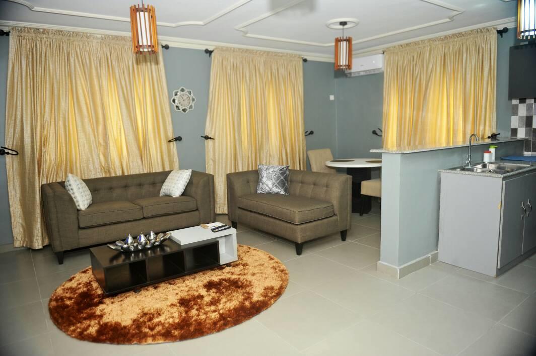 Hotel Nigus House Lekki Lagos Exteriér fotografie