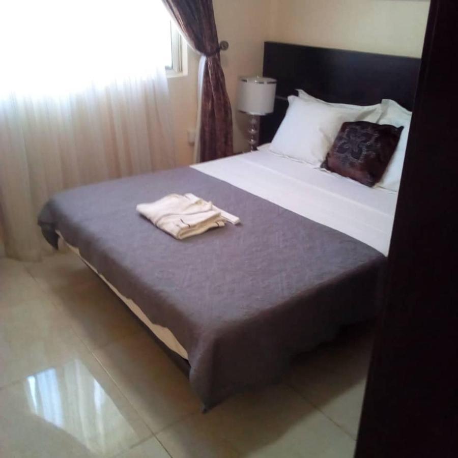 Hotel Nigus House Lekki Lagos Exteriér fotografie