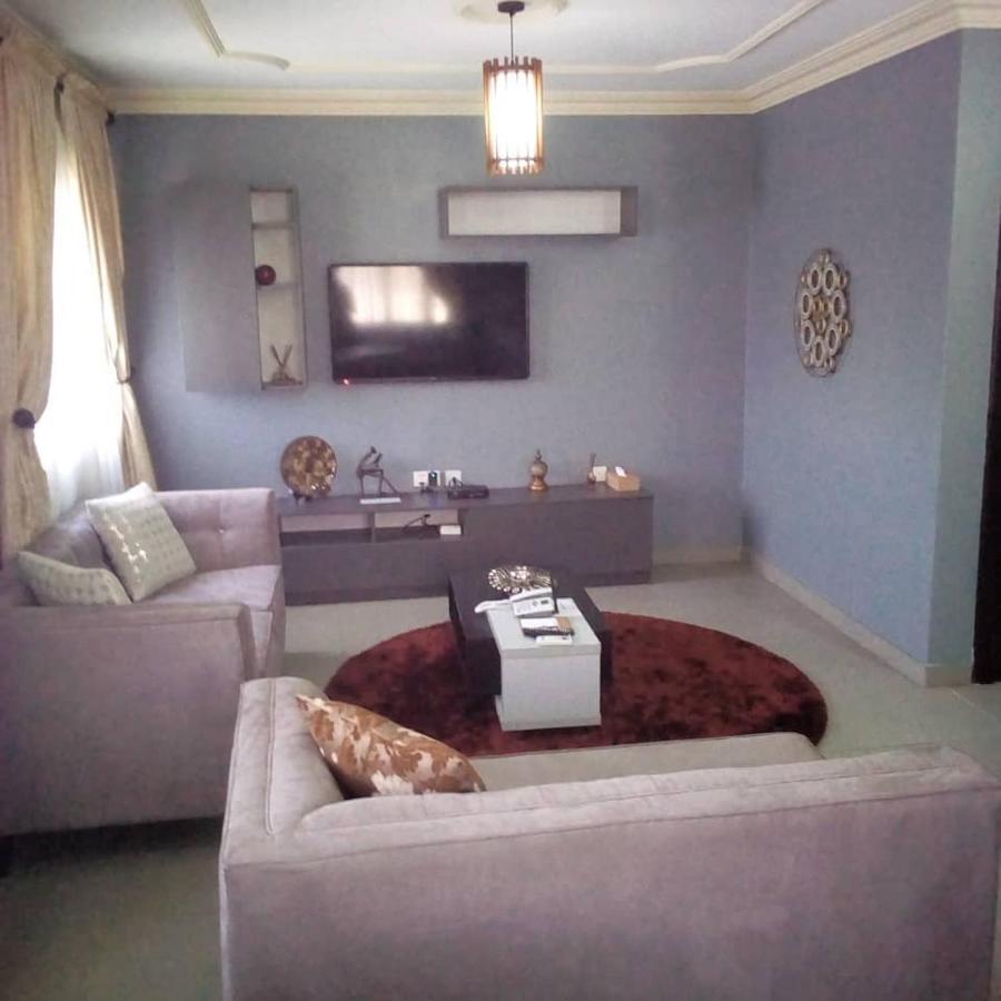 Hotel Nigus House Lekki Lagos Exteriér fotografie